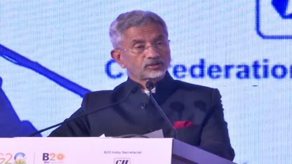 Jaishankar called G20 presidency challenging in a program on sideline of UNGA session; Know who else said what