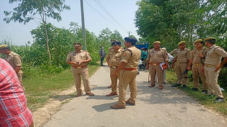 Moradabad: YouTuber was beaten to death, family said – wound on private part too