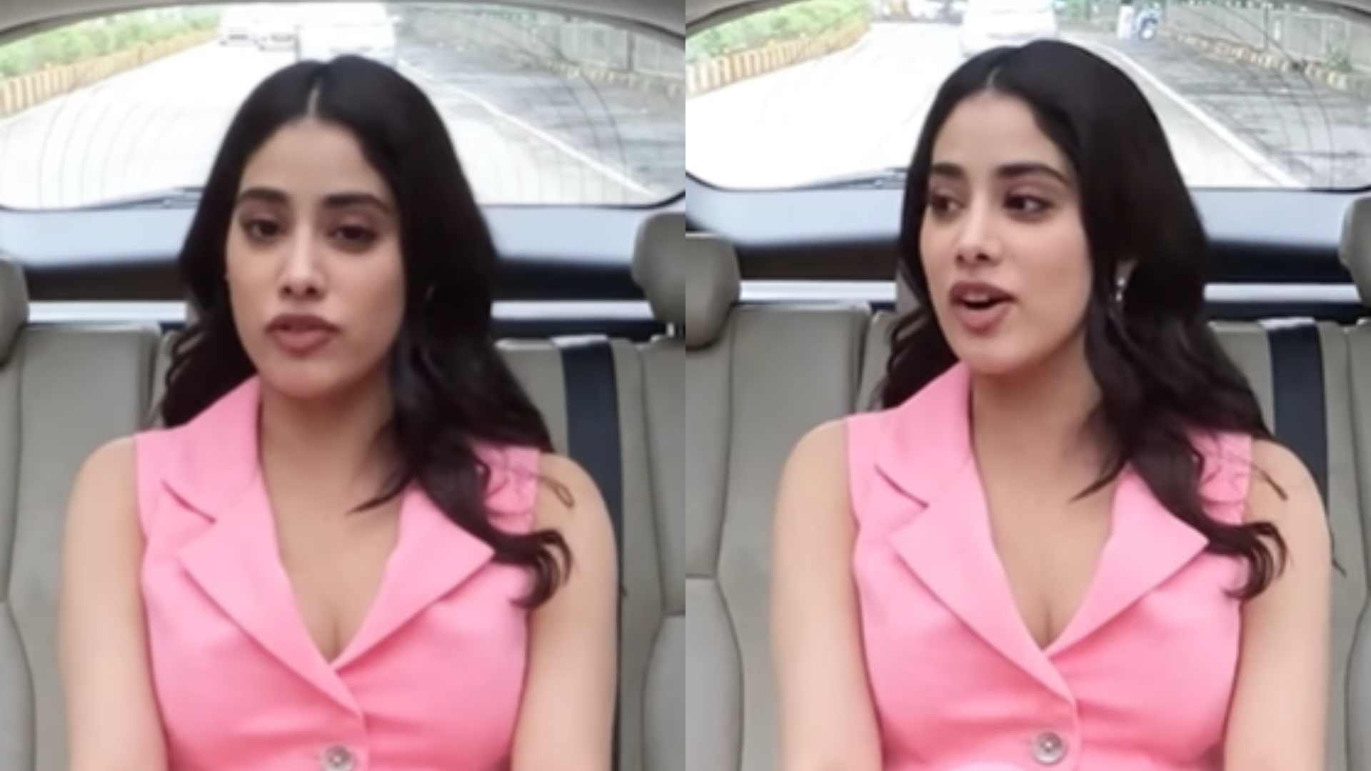 Mr and Mrs Mahi Devara star Janhvi Kapoor recalls seeing her morphed photos on inappropriate pages as a teen