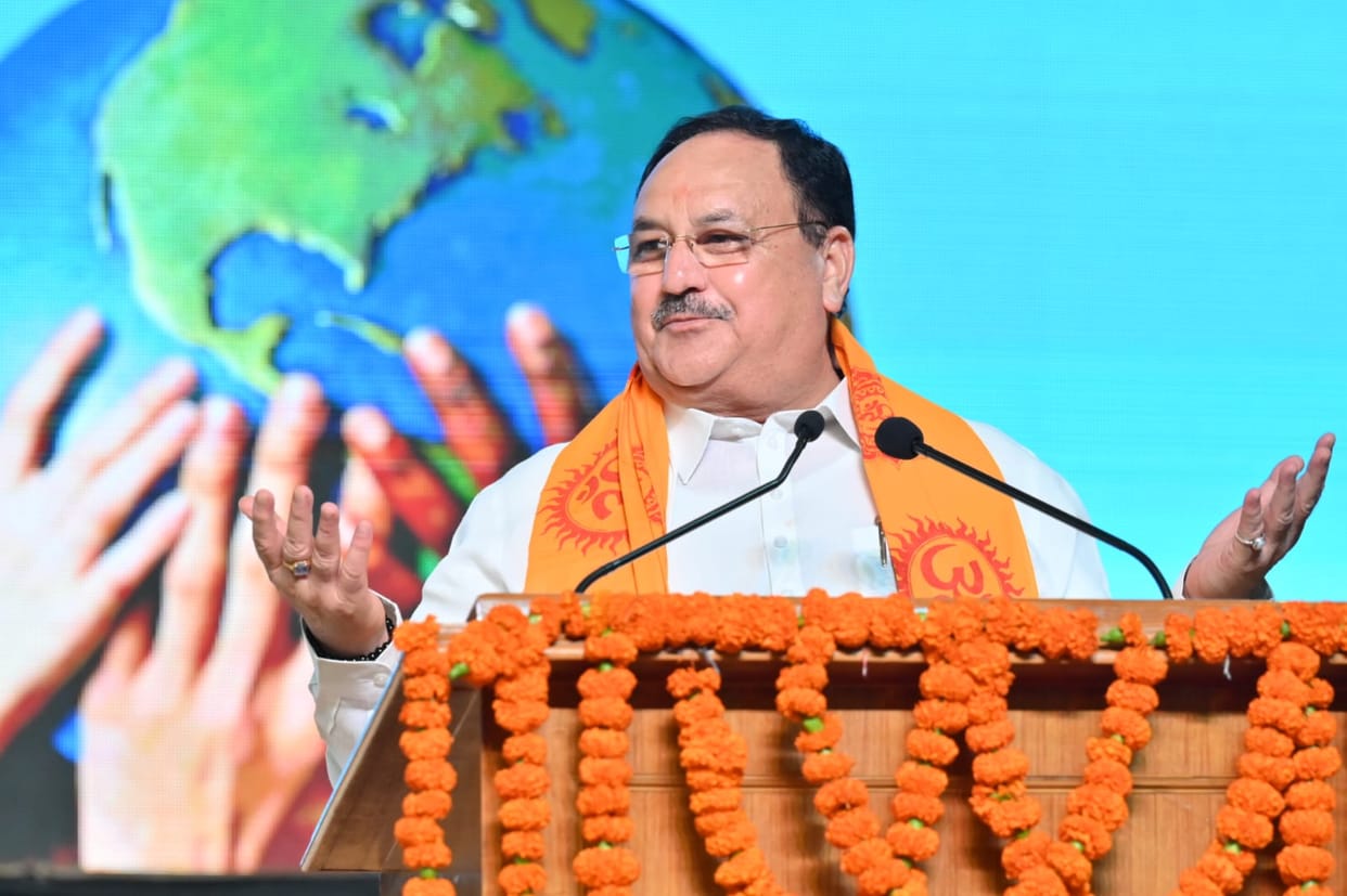 Uttarakhand News BJP National President JP Nadda visit postponed again was to attend three big programs