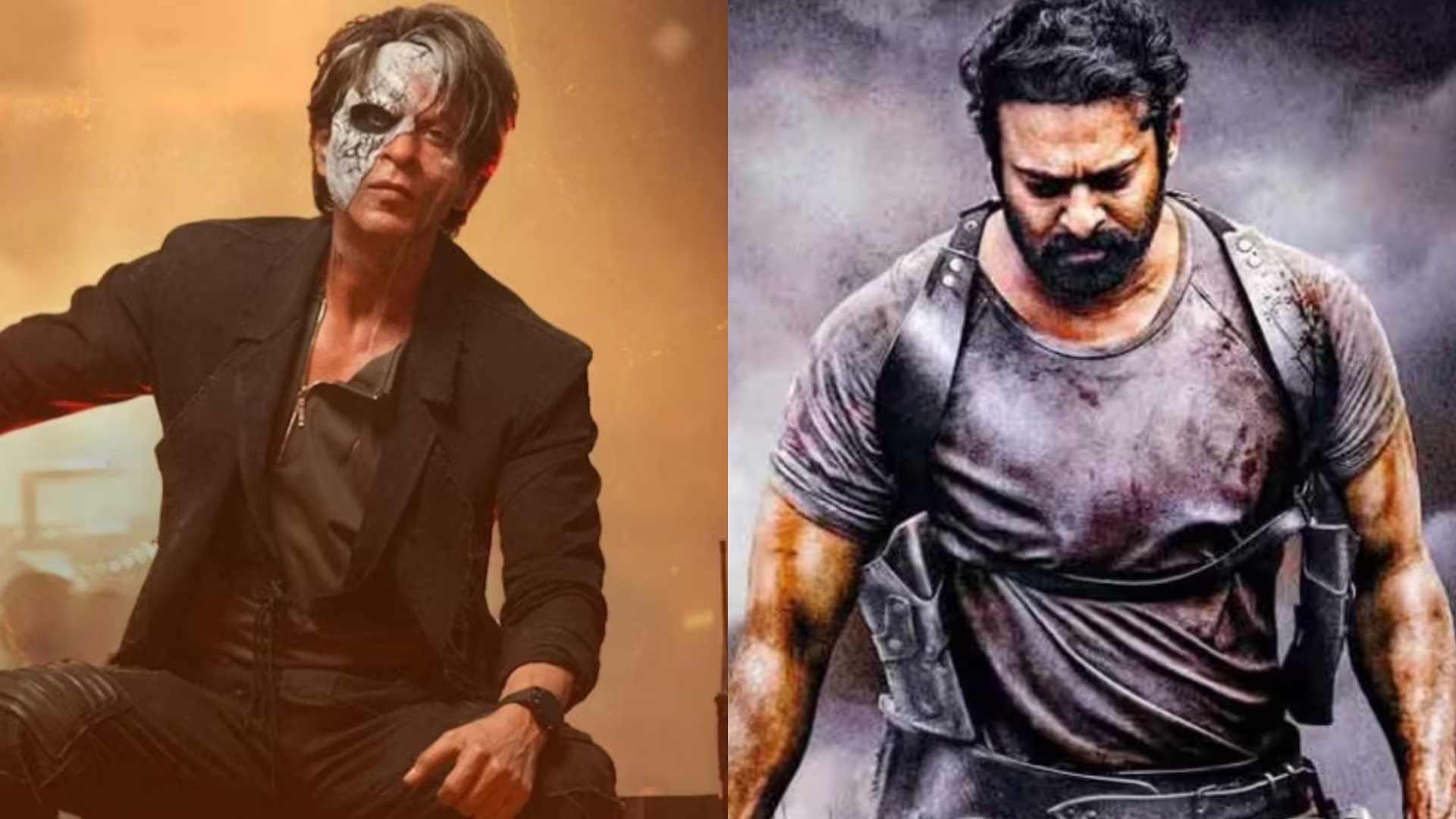 Prabhas starrer Salaar surpassed Shah Rukh Khan starrer Jawan in overseas advance booking as per reports