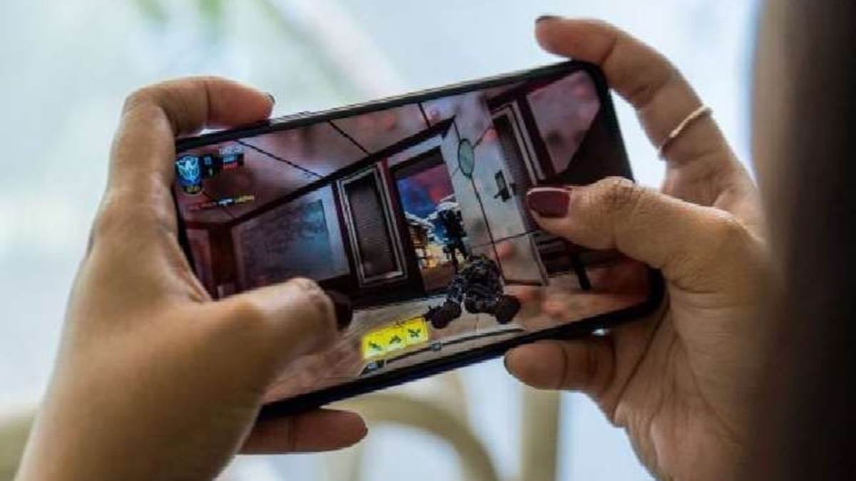 IIT Incubated startup Namah has developed Maidan game, not bullets and guns will fight with bow and arrow