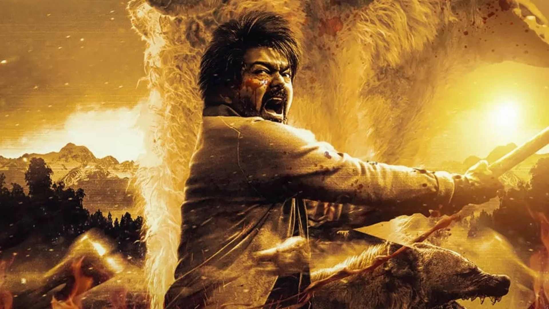 Leo Producer SS Lalit Kumar says On film Box Office Collection we do not have motive to fake the numbers