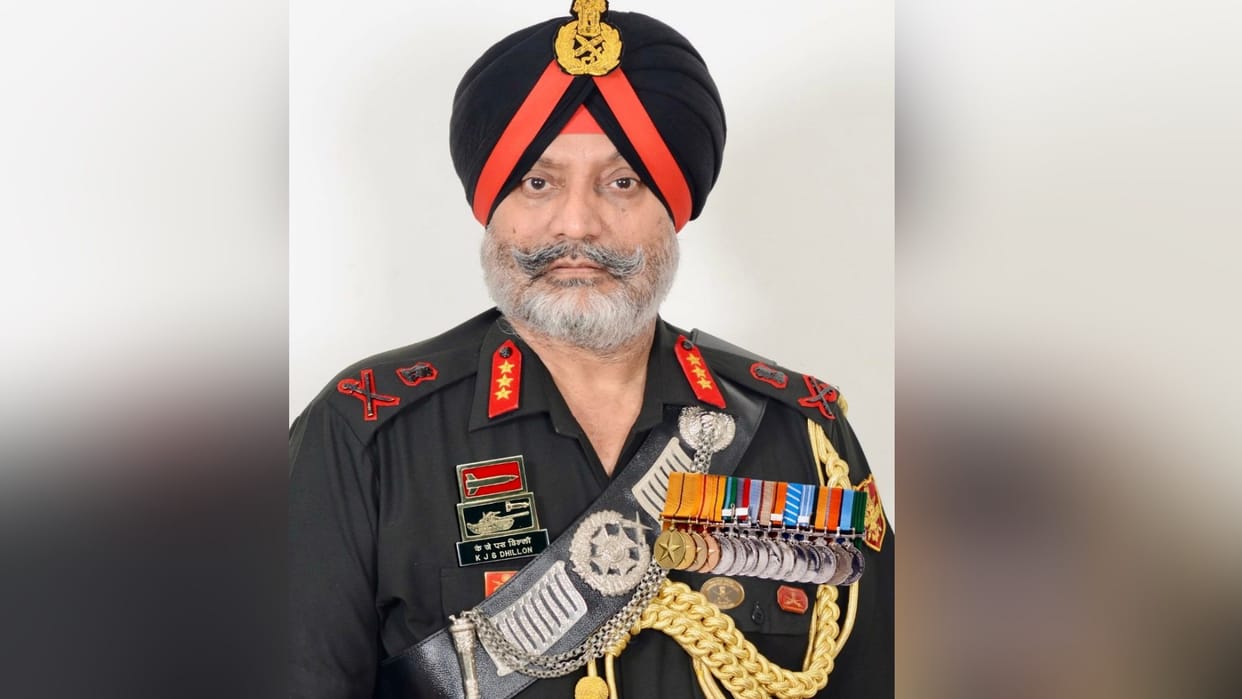 Lt Gen Retd. Kanwal Jeet Singh Dhillon appointed Chairperson of the Board of Governors of IIT Mandi