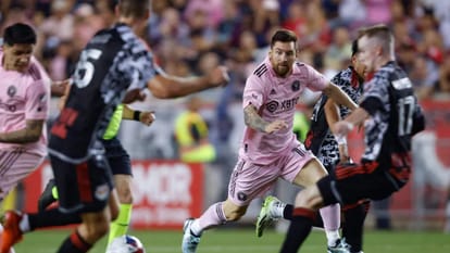 Argentina got a big blow Before friendly matches in America, Lionel Messi out due to injury