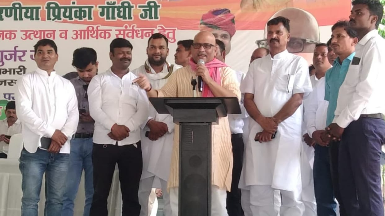 Ajay Rai said SP helped BJP in elections