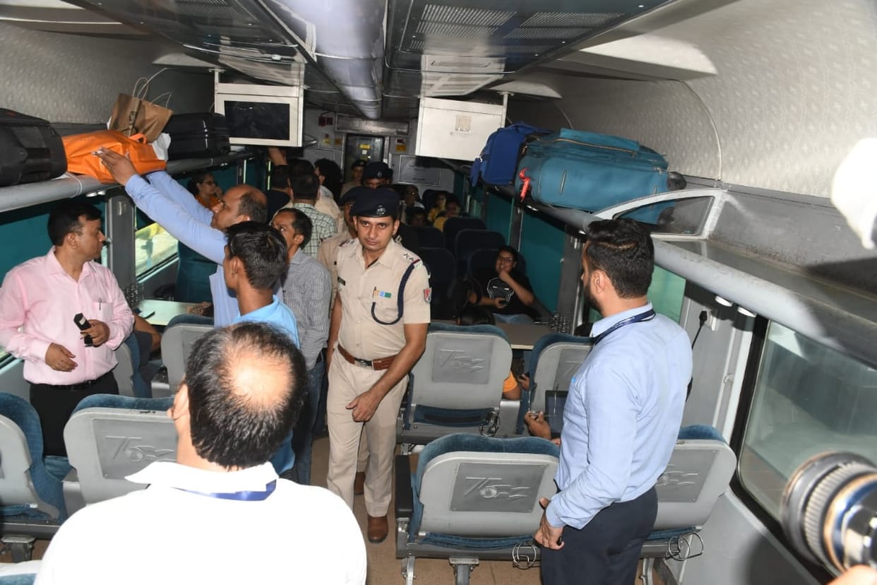 Madurai train accident happened due to these reasons