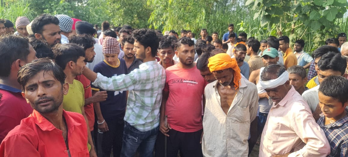 Bijnor: Guldar did another hunt, killed an elderly woman in Afzalgarh today