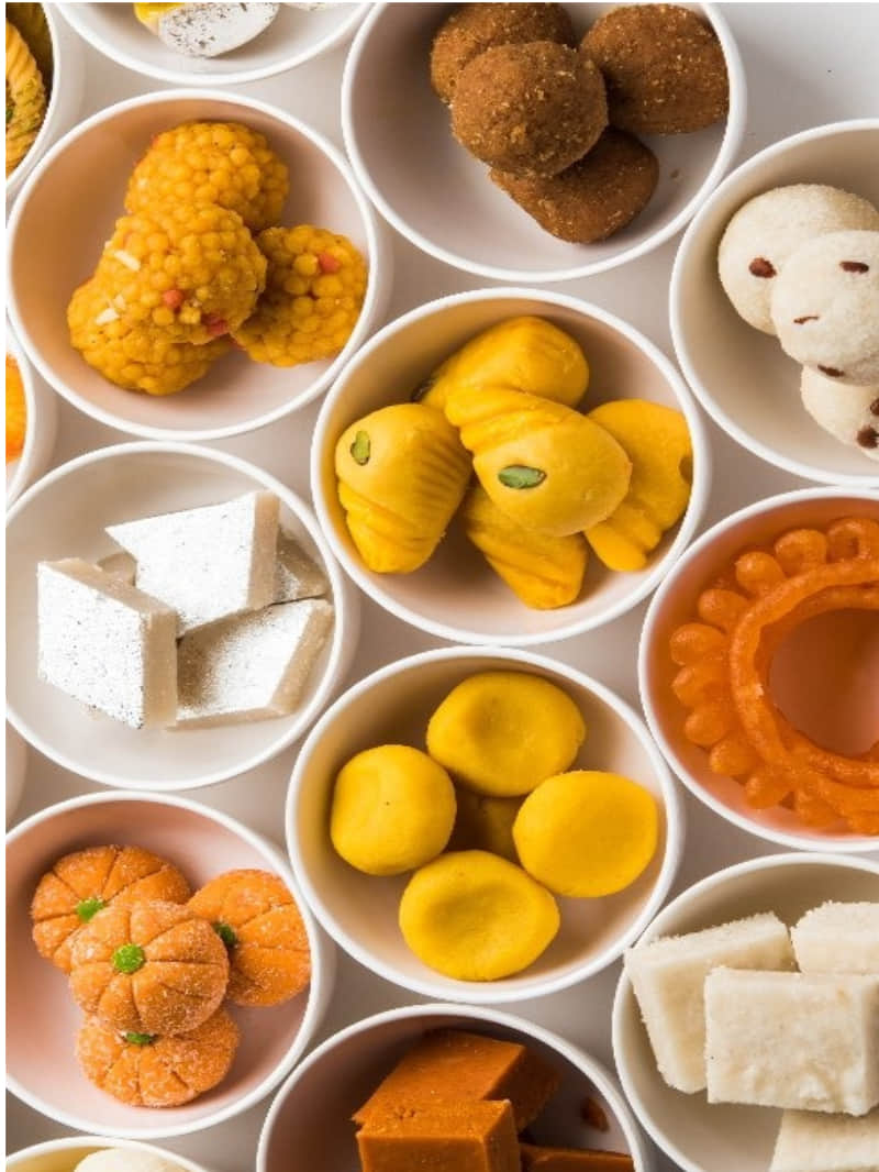 मध्यप्रदेश की प्रसिद्ध मिठाइयां