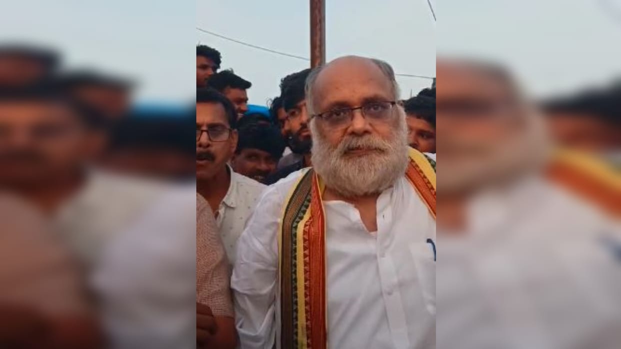 MP News Vidisha Sironj MLA Umakant Sharma swore on family and God for corruption