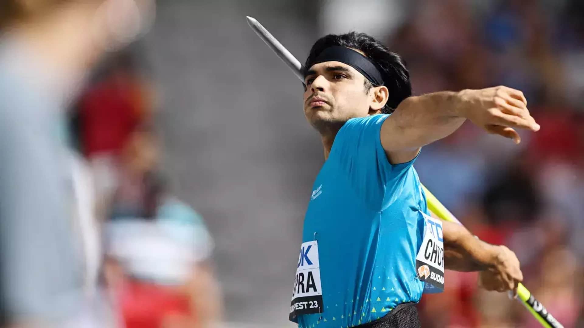 Olympics 2024: Neeraj Chopra on World Athletics announcement of giving 50 million dollars to gold medalists