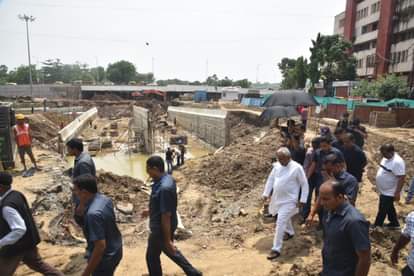 Opposition Meeting : Nitish Kumar I.N.D.I.A. s response to the meeting to be held in Mumbai; Target on NDA BJP