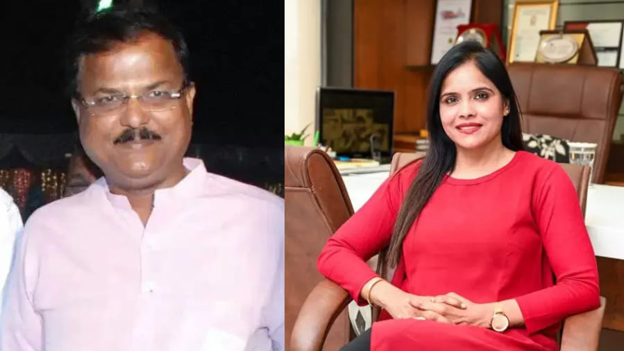 premchand guddu Reena Bourasi Setia property political controversy