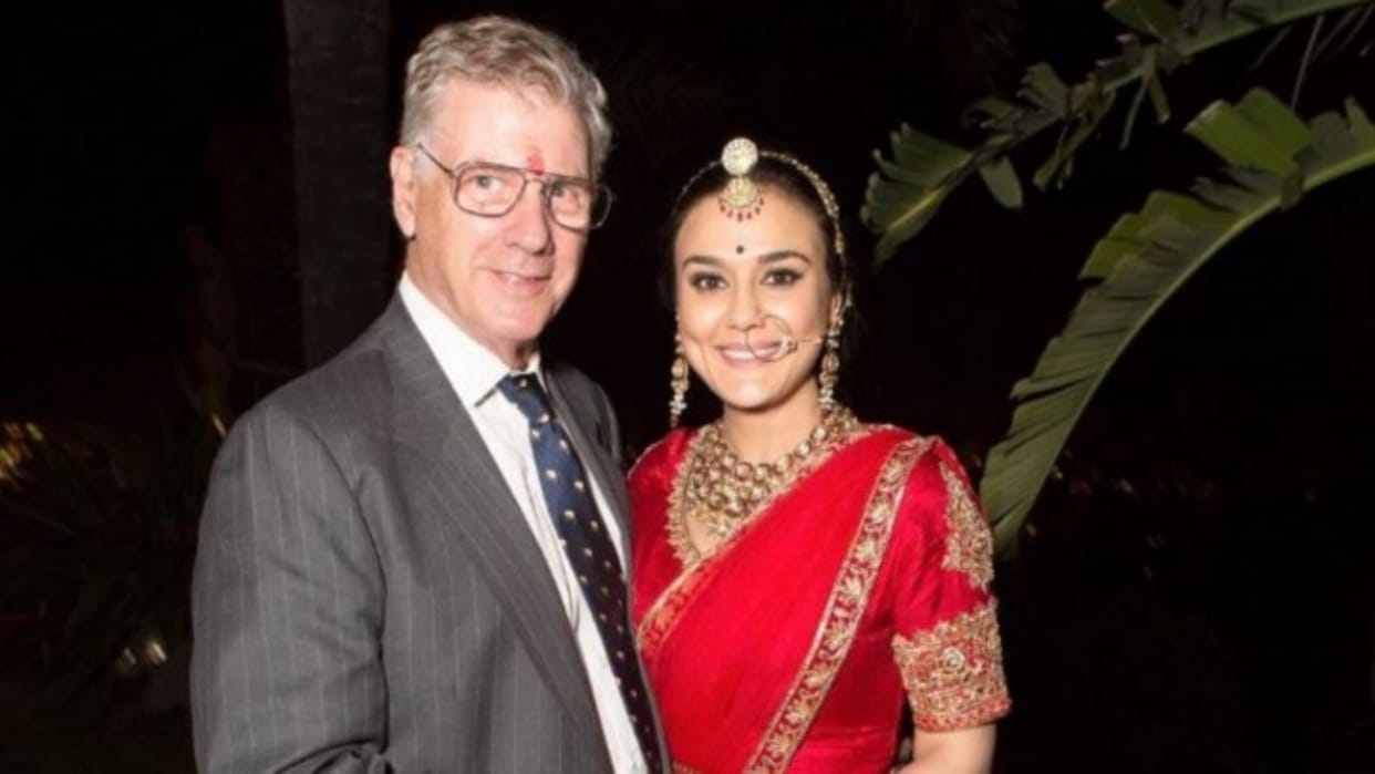 Preity Zinta Father in law passed away actress write emotional post on social media