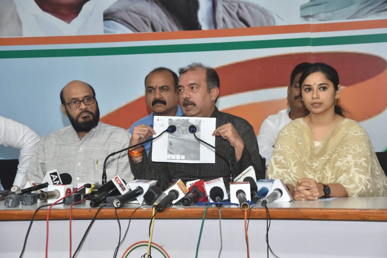 MP News: Former Finance Minister Tarun Bhanot said - The head of the government formed by the deal is making a