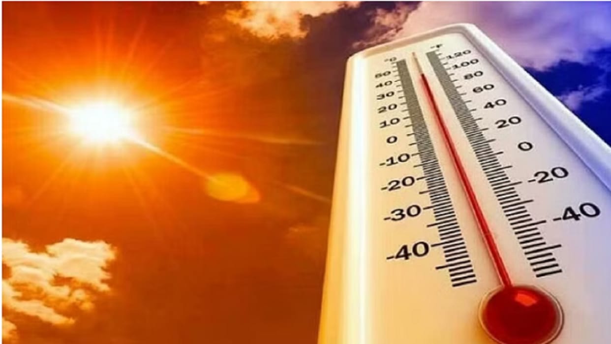 CG weather update: break on rain in Chhattisgarh,rising temperature