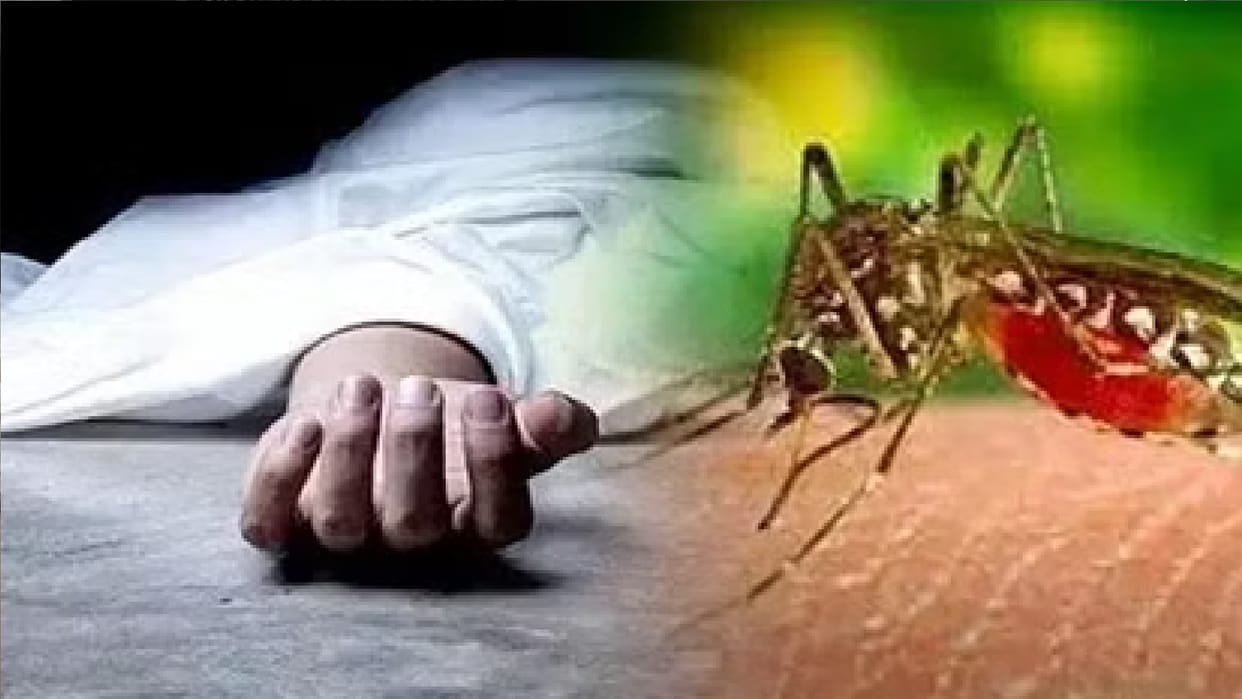Dengue havoc in Raipur: 2 people died to dengue, DR Vishnu Dutt infected