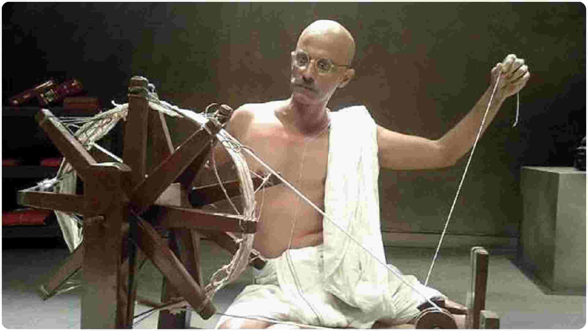 Rajesh Khera as Colonel Nazeer in Gadar 2 actor will play Mahatma Gandhi role in swatantrya veer savarkar film