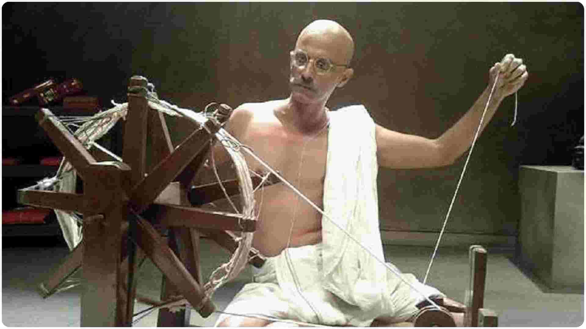 Rajesh Khera as Colonel Nazeer in Gadar 2 actor will play Mahatma Gandhi role in swatantrya veer savarkar film