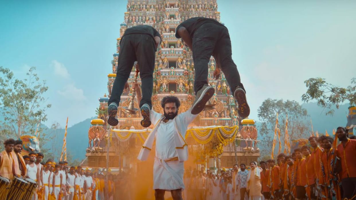 Skanda Trailer out ram pothineni movie release on this day read full details here