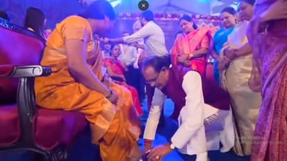 MP News: CM Shivraj will celebrate the festival of Rakshabandhan with dear sisters at Bhopal's Jamboree ground