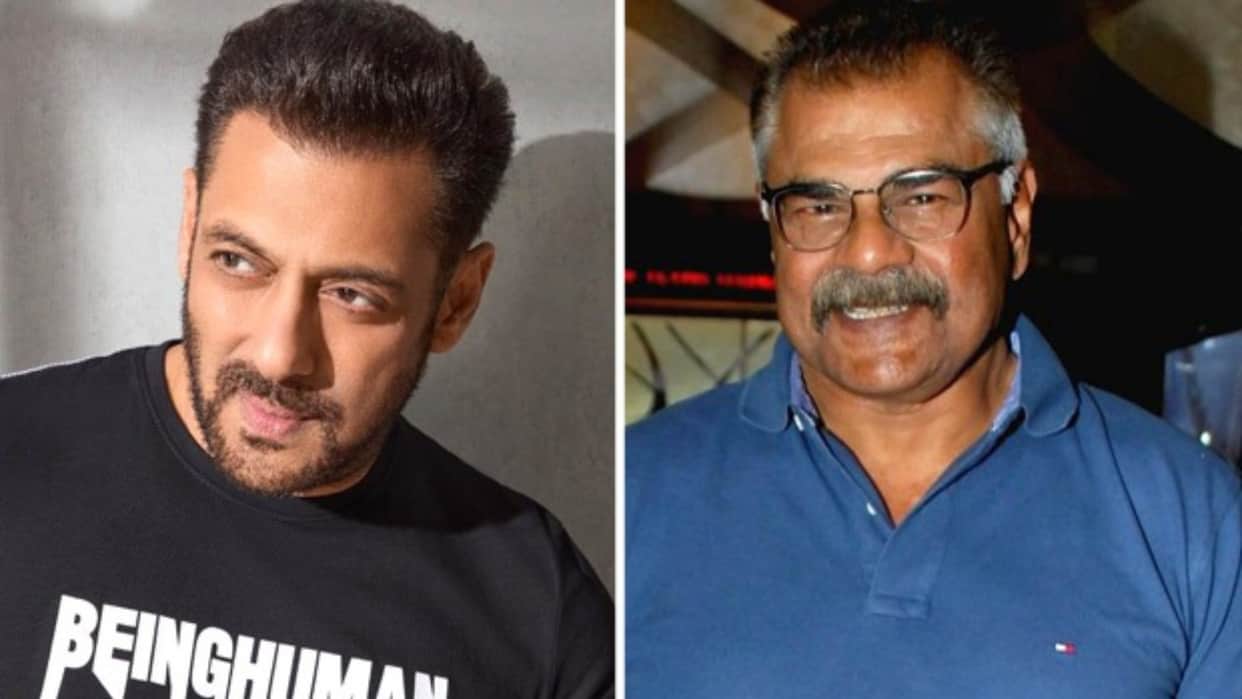 Sharat Saxena shares experience of working with salman khan says actor recommended his name for many films
