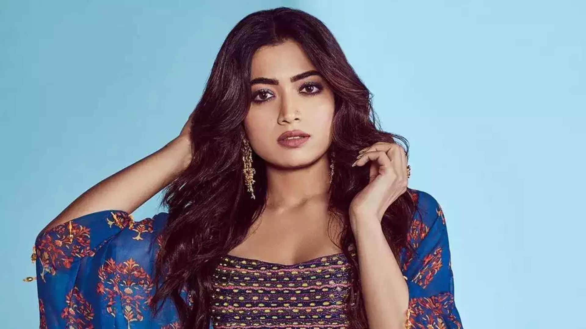 Rashmika Mandanna glad by arrest deepfake video mastermind express gratitude to Delhi Police on Social media