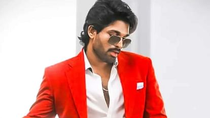 Allu Arjun Pushpa 2 star Praises Nani and Mrunal Thakur for their movie Hi Nanna calls it heart touching