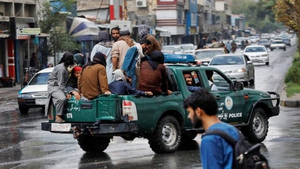 In another regressive move, Taliban bans women from Band-e-Amir National Park in Afghanistan