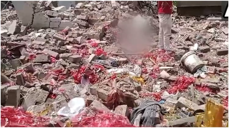West Bengal: Several People Feared Dead In An Explosion At The Illegal ...