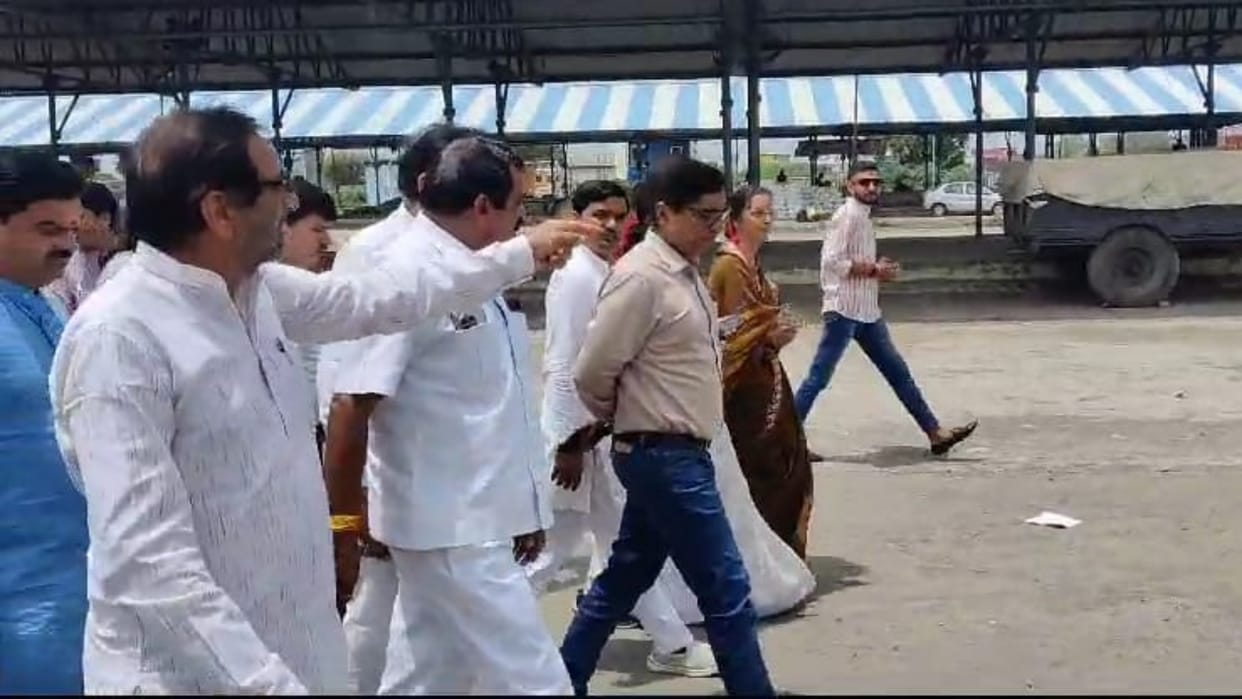 Ujjain CM Shivraj will come to Badnagar on September 2 will hold a roadshow after addressing public meeting
