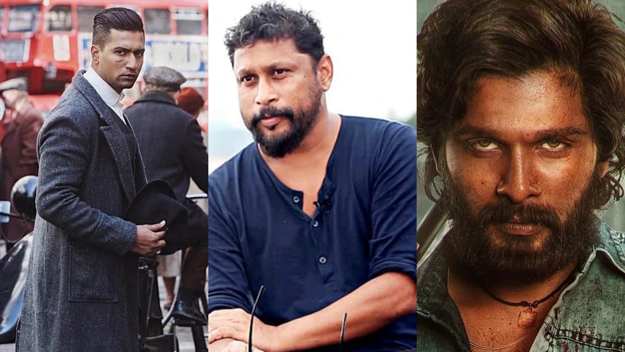 Shoojit Sircar Sardar Udham reacts Allu Arjun winning National Award for Best Actor Vicky Kaushal deserve win