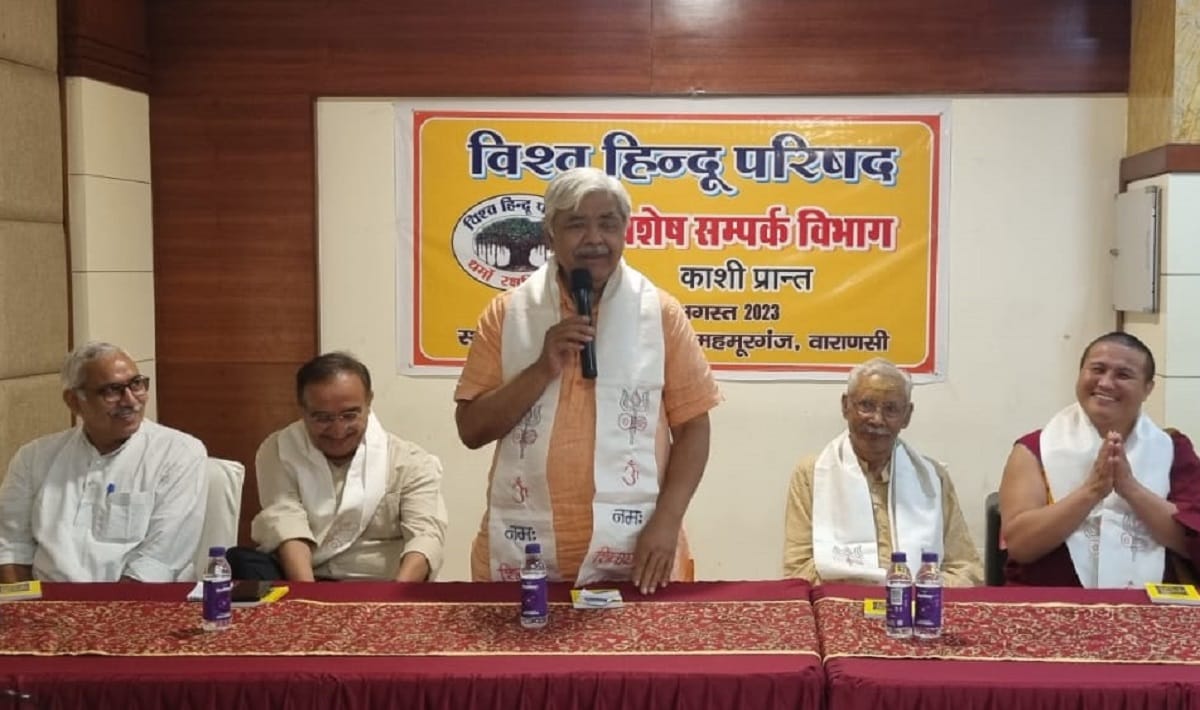VHP President said Government system failed in Mewat violence yatra will completed earlier