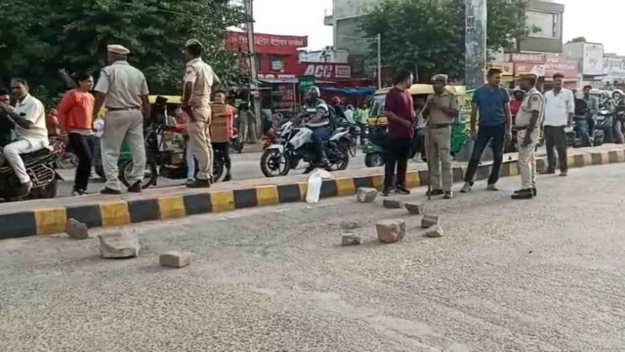 History sheeter shot dead in broad daylight in Bharatpur