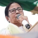 पश्चिम बंगाल की मुख्यमंत्री ममता बनर्जी
