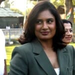 भारतीय महिला क्रिकेट टीम की पूर्व कप्तान मिताली राज