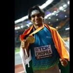 Neeraj Chopra