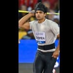 Neeraj Chopra