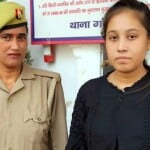 रामपुर पुलिस की हिरासत में आरोपी