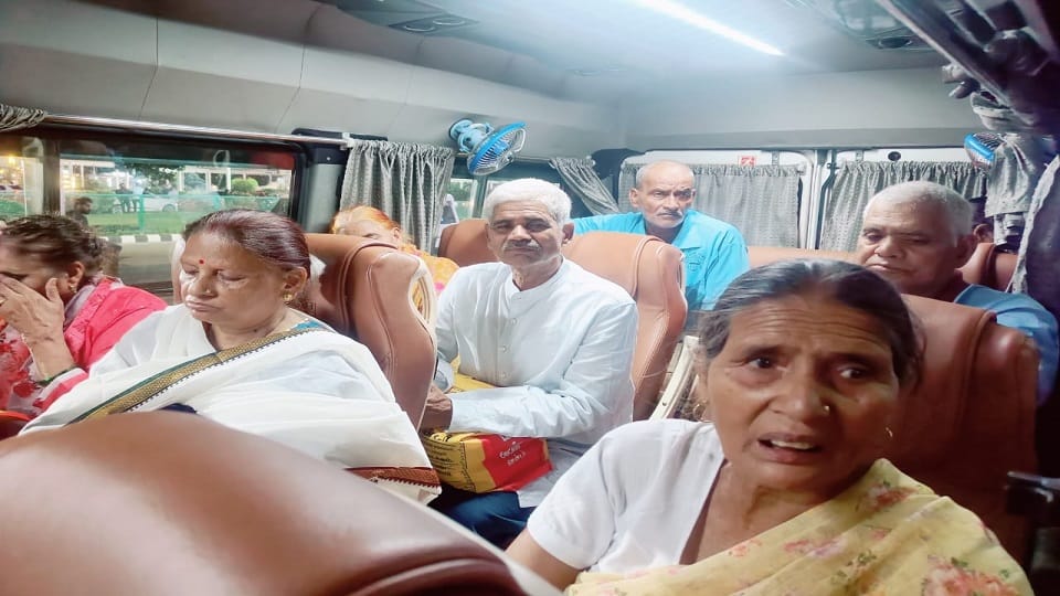 Madurai Rail Accident: 42 passengers returned from three planes
