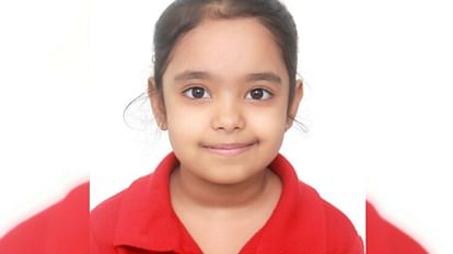 Indore Girl Aura Shines On International Stage, Second In International Spelling B Competition