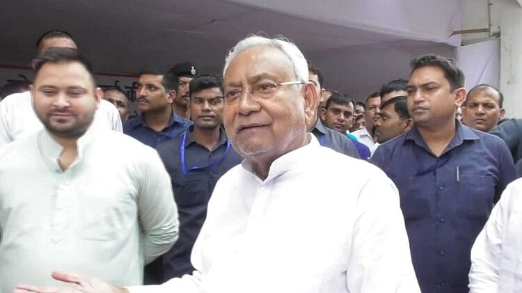 Nitish Kumar : किस नेता के लिए नीतीश ने कहा- वह कितना इललीगल है;  I.N.D.I.A. गठबंधन से क्या उम्मीद बताई