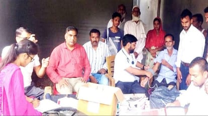 young man dies due to fever in Badaun