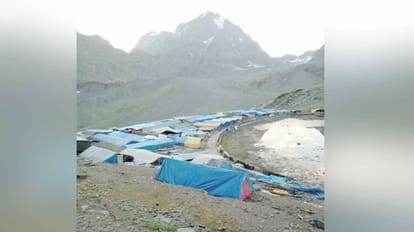 Manimahesh Yatra: Offline registration of Shiva devotees from today, 700 police personnel and 350 home guards
