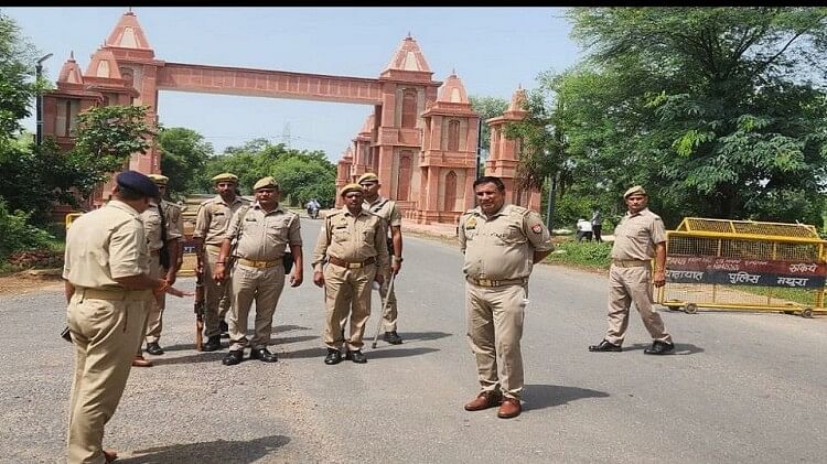 अपहरणकर्ता का दिमाग: चकमा खा गई मथुरा पुलिस, मंगलामुखियों में बैठा था छिपकर; हाथ आते-आते रह गया