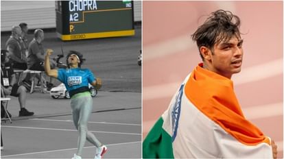 Golden boy Neeraj Chopra: Sisters cheered after winning gold medal, said- brother gave unique gift of Rakhi