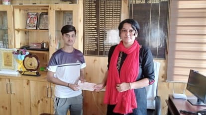 Prajwal contribute in himachal pradesh  cm relief fund amid disaster