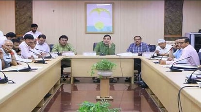 167 projects worth 115 crore have been approved In the Delhi Rural Development Board meeting
