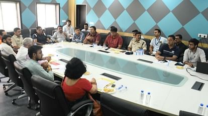Ujjain News: सिंहस्थ 2028 की तैयारी, श्री महाकालेश्वर प्रबंध समिति बनाएगी 2,250 कमरों का भक्त निवास Ujjain News Simhastha 2028 Shri Mahakaleshwar Management Committee will build 2,250 room devotee residence