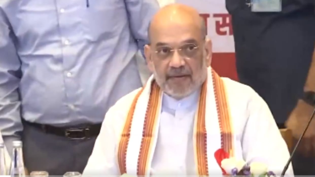 Manipur violence Amit Shah encouraged COCOMI to hold peace talks with Kuki community leaders